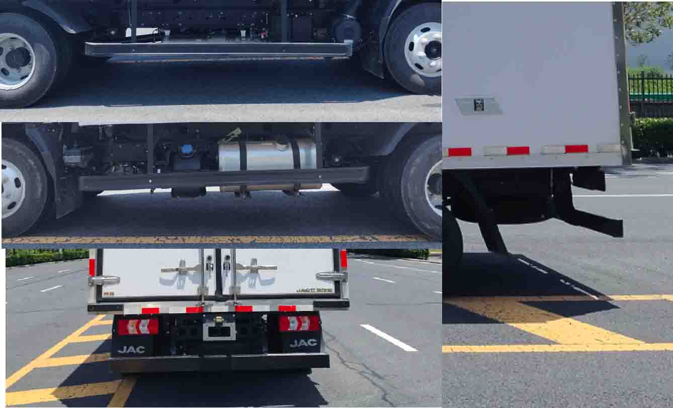 江淮牌HFC5048XLCP31K1C7S-1冷藏車公告圖片