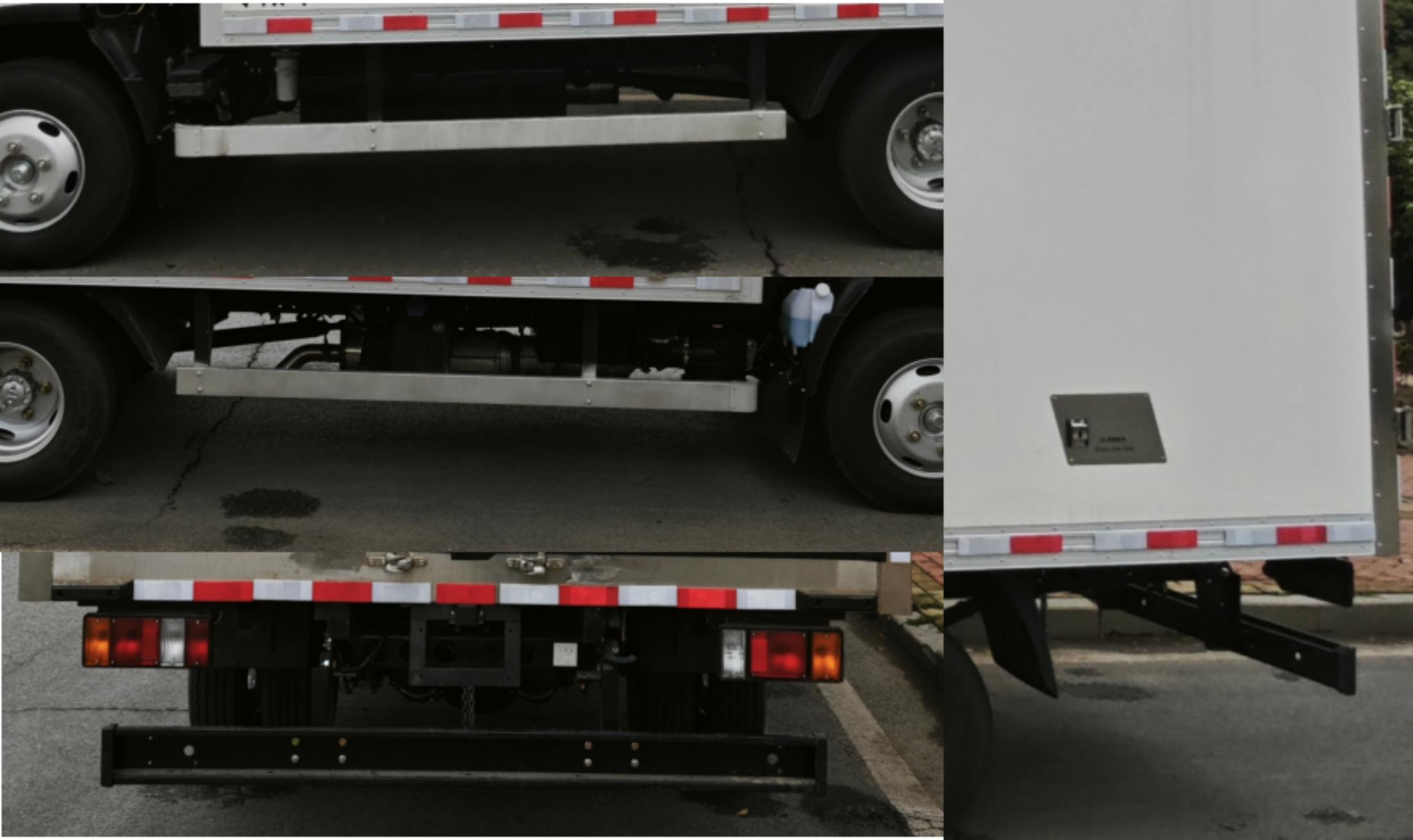 格斯圖牌DZT5046XLCQ1冷藏車公告圖片