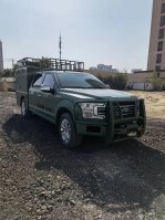 鈞天牌JKF5030XZB裝備車