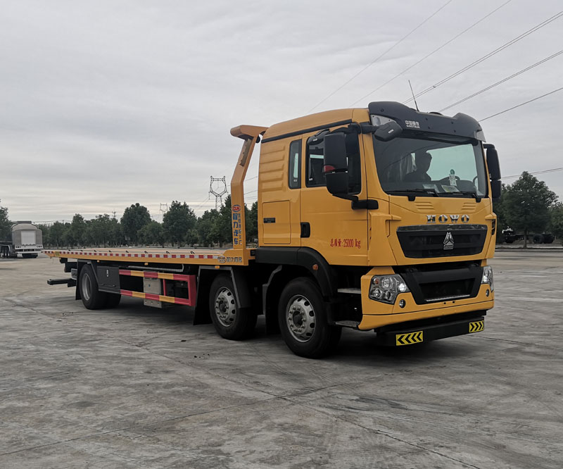 程力牌CL5257TQZ6ZQ清障車(chē)