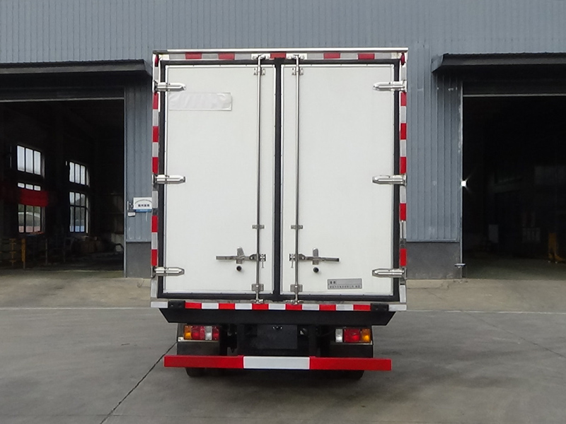 楚勝牌CSC5043XLCW6冷藏車公告圖片