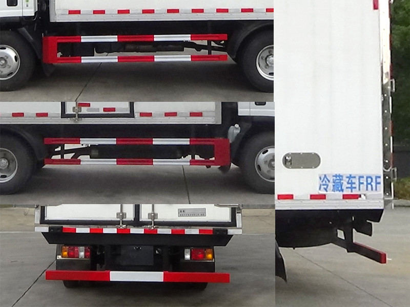 楚勝牌CSC5043XLCW6冷藏車公告圖片