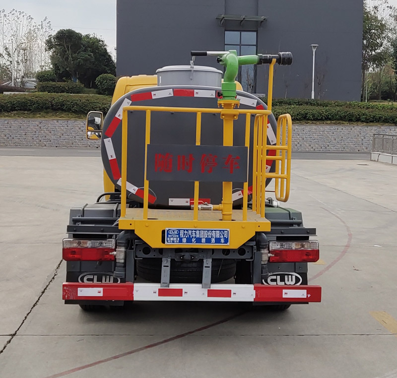 程力牌CL5040GPSD6綠化噴灑車公告圖片