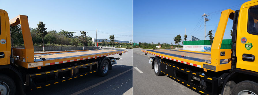 斯威譜牌NYX5125TQZPE6清障車公告圖片