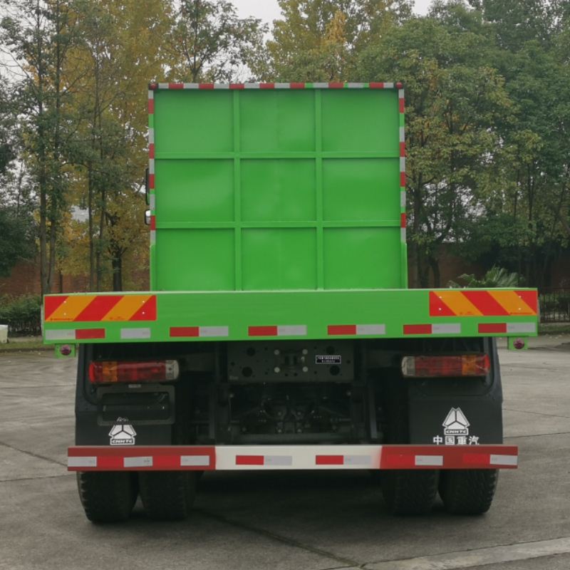 豪沃牌ZZ5312TPBV3267F1平板運輸車公告圖片