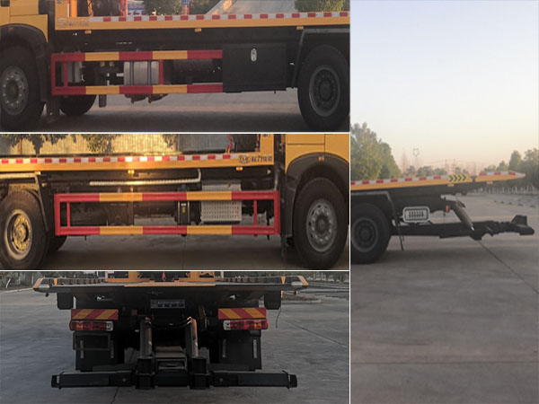 程力牌CL5186TQZZ6ZQ清障車公告圖片