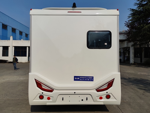 宏運牌HYD5047XLJ01旅居車公告圖片