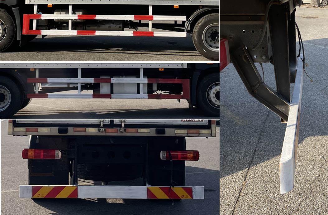 解放牌CA5180XLCP28K2L2E6A80冷藏車公告圖片