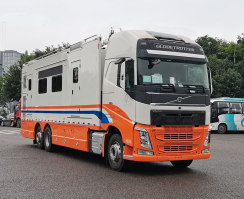 迪馬牌DMT5210XZHWE指揮車