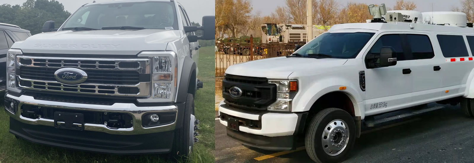 鈞天牌JKF5060XTX通信車公告圖片