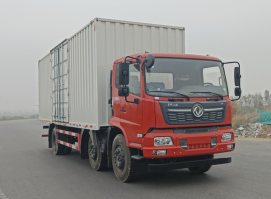 厢式运输车