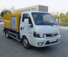 下水道疏通清洗车