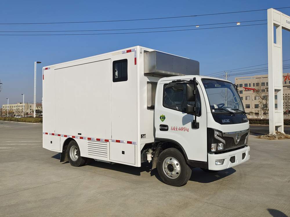 老底牌TSD5040XCC餐車