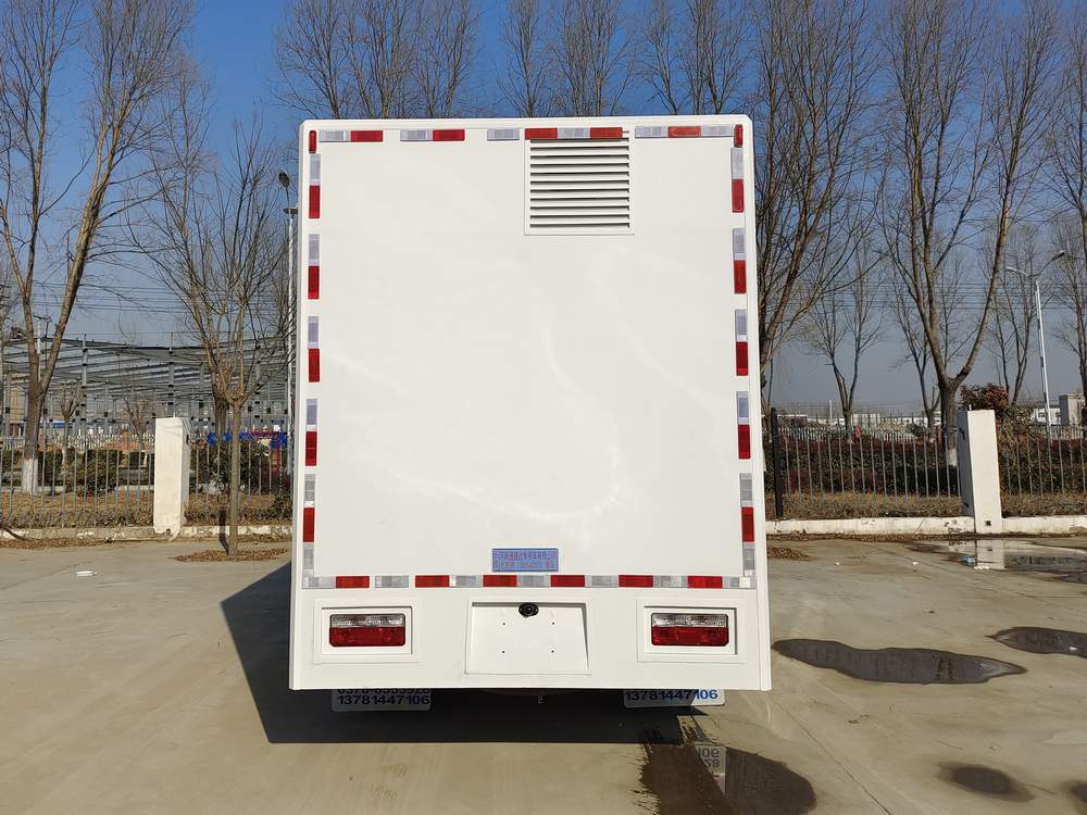 老底牌TSD5040XCC餐車公告圖片