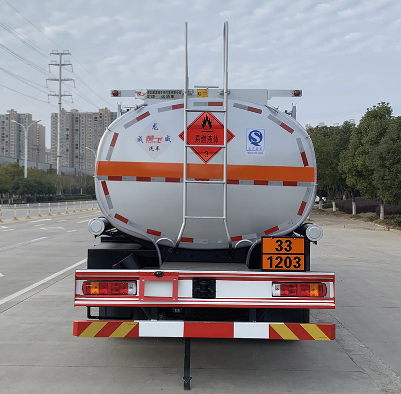 楚飛牌CLQ5321GYY6ZZ運油車公告圖片