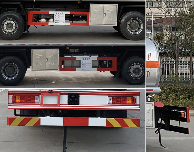 楚飛牌CLQ5321GYY6ZZ運油車公告圖片