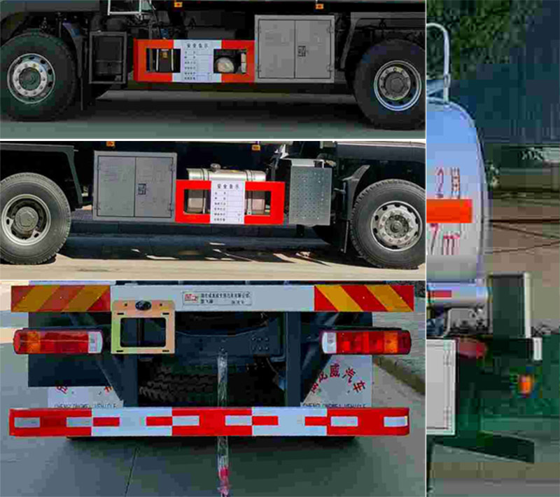 楚飛牌CLQ5262GYY6ZZ運(yùn)油車公告圖片