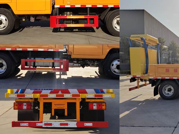 防撞緩沖車圖片