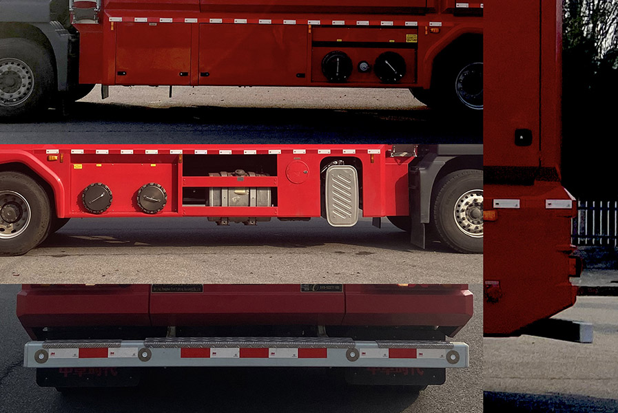 中卓時(shí)代牌ZXF5210TXFBP500/YDZ泵浦消防車公告圖片