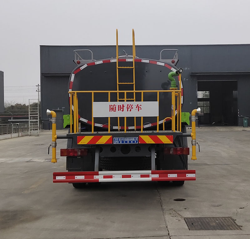 程力牌CL5181GPSZ6綠化噴灑車公告圖片