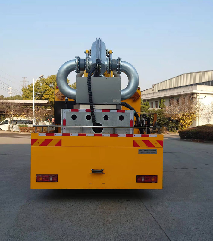 耐克薩斯牌NBK5100XXHQ6救險車公告圖片