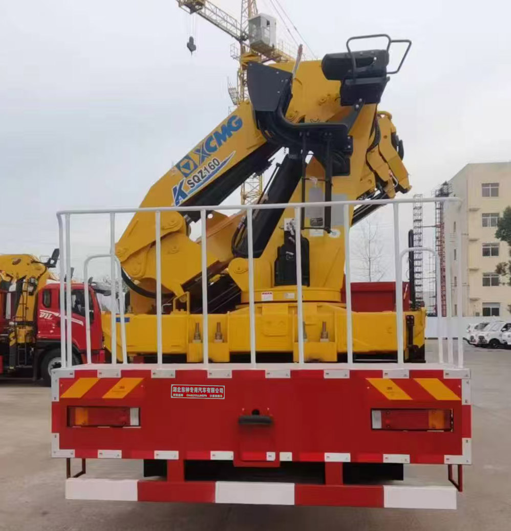 同銳通牌CAA5310JJHDF6計量檢衡車公告圖片