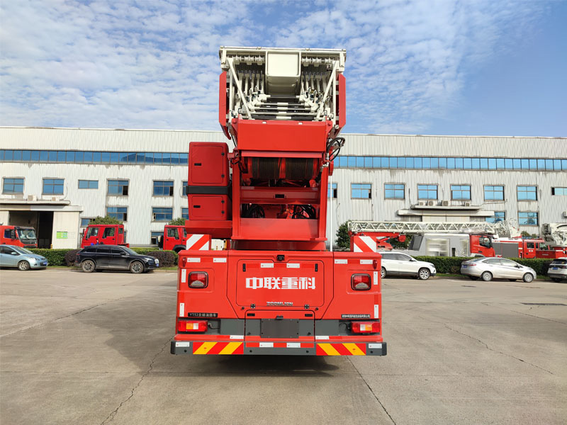 云梯消防車(chē)圖片