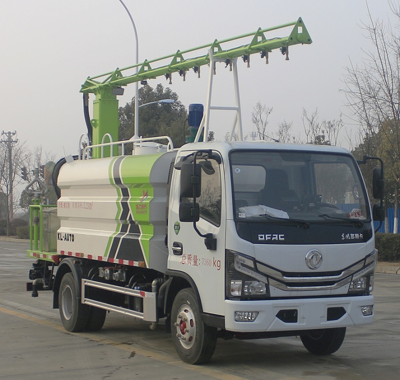 凱力風(fēng)牌KLF5070TDYT6多功能抑塵車