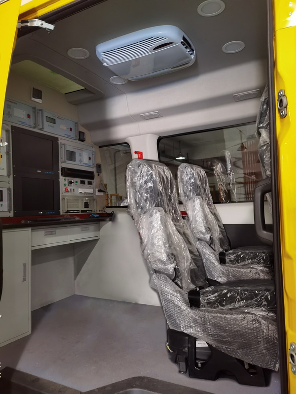 鈞天牌JKF5042XJC6檢測車公告圖片