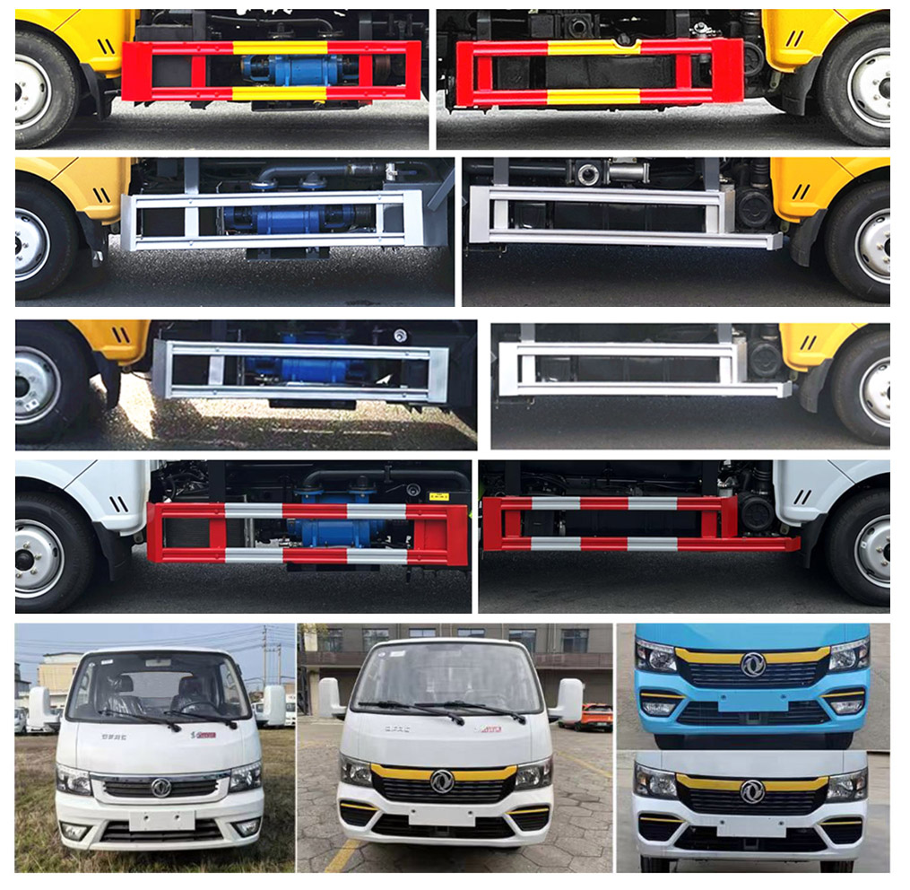 程力牌CL5041GQW6HQ清洗吸污車公告圖片