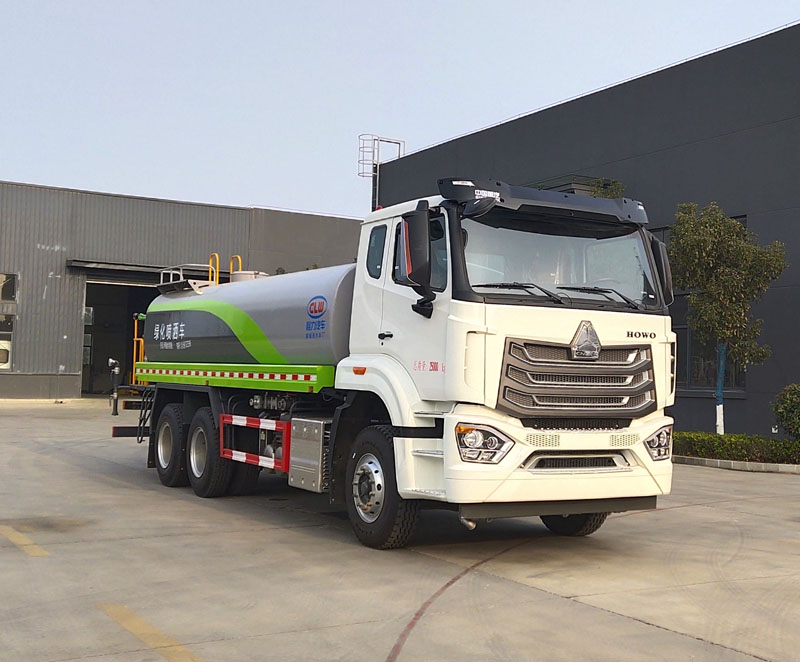 程力牌CL5250GPSZ6綠化噴灑車