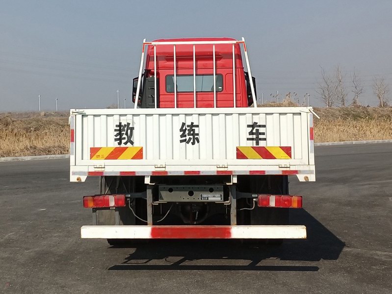 豪沃牌ZZ5127XLHK511JF1教練車公告圖片