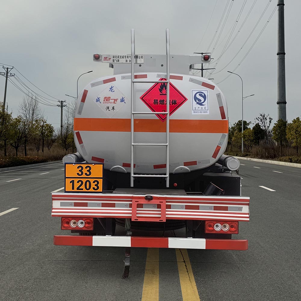 楚飛牌CLQ5123GJY6BJ加油車公告圖片