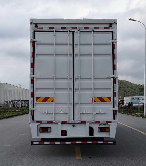 乘龍牌LZ5182XYKM3AC1翼開啟廂式車公告圖片