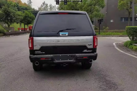 鈞天牌JKF5030XSWF6商務車公告圖片