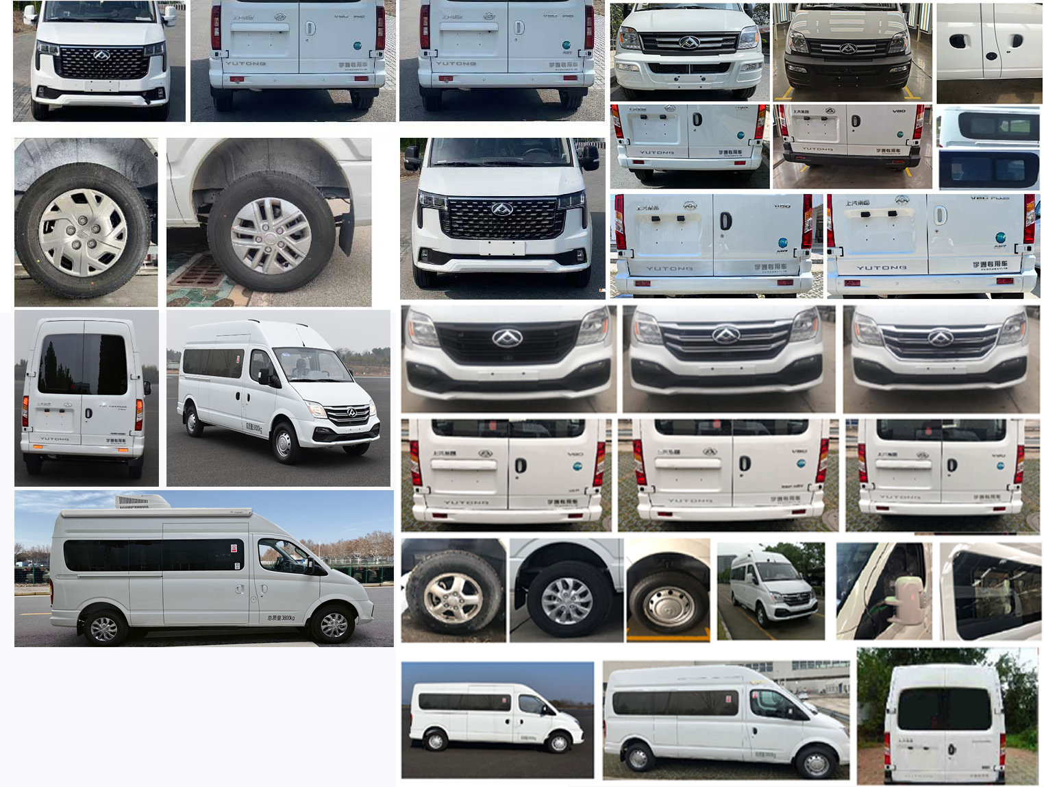 宇通牌ZK5046XYL16醫(yī)療車公告圖片