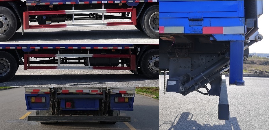 乘龍牌LZ5120XYKM3AC1翼開啟廂式車公告圖片