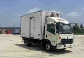 豪沃牌ZZ5047XLCH3315F145冷藏车