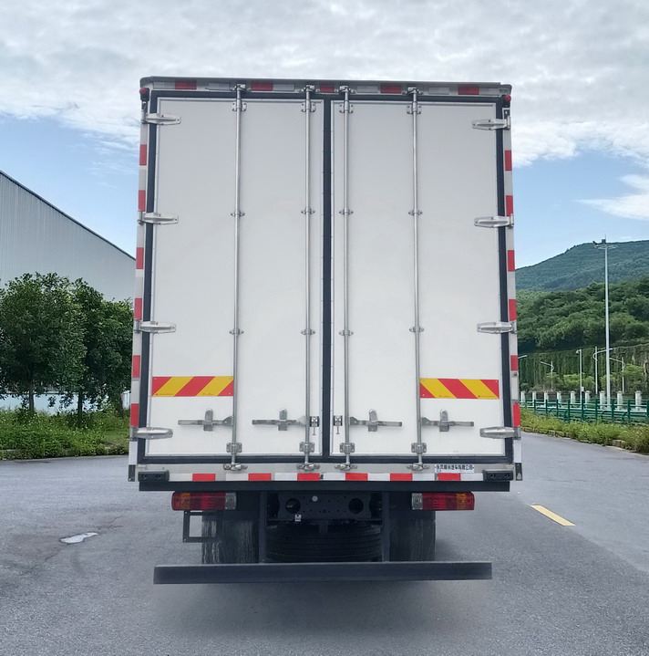 乘龍牌LZ5251XLCH5CC1冷藏車公告圖片