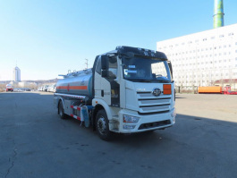 加油车