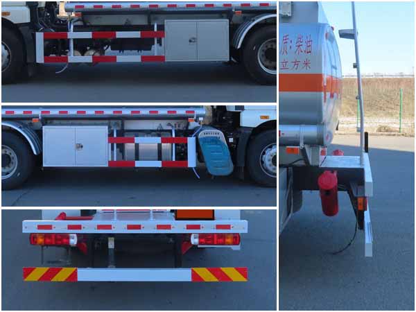 陸平機(jī)器牌LPC5180GJYC6加油車公告圖片