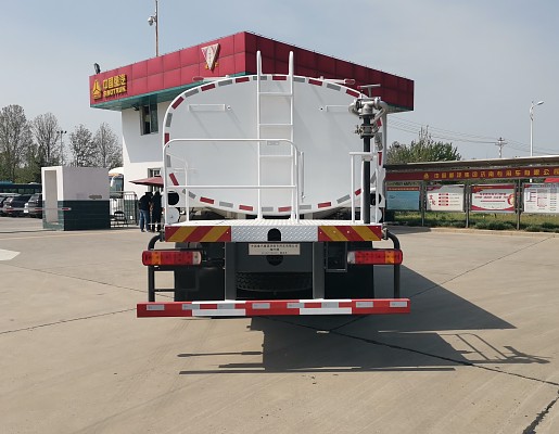 綠葉牌JYJ5257GSSF3灑水車公告圖片