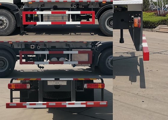 綠葉牌JYJ5257GSSF3灑水車公告圖片