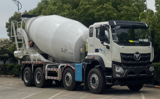 混凝土搅拌运输车