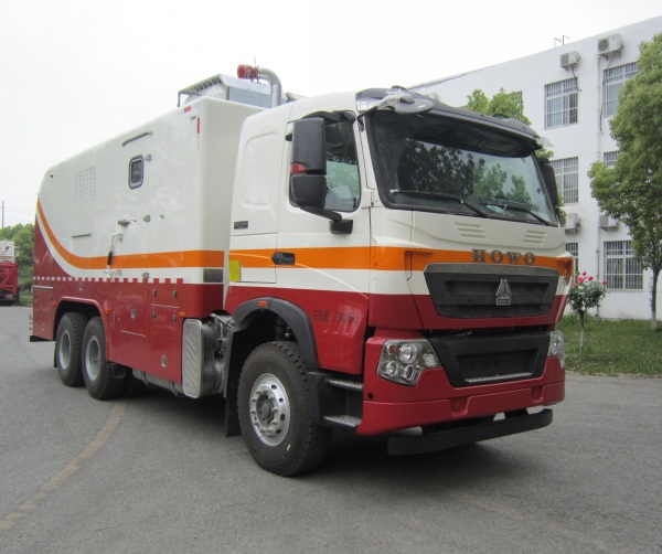 華石牌NHM5250TCJ測(cè)井車