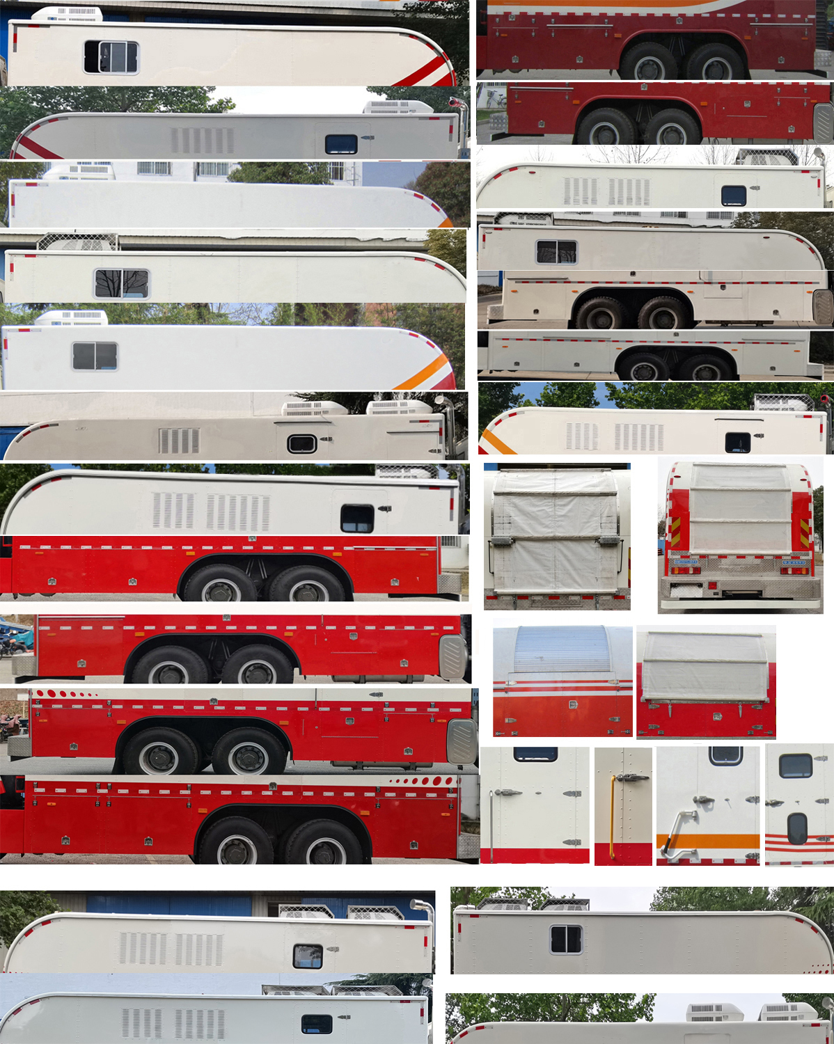 華石牌NHM5250TCJ測井車公告圖片