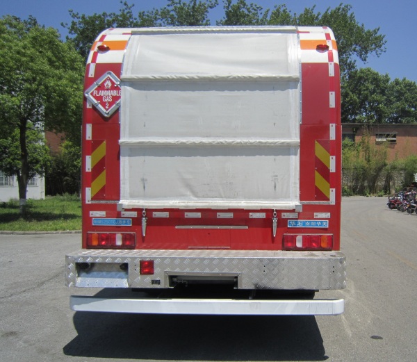 華石牌NHM5250TCJ測井車公告圖片