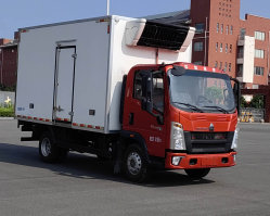 豪沃牌ZZ5047XLCG3315F142冷藏车