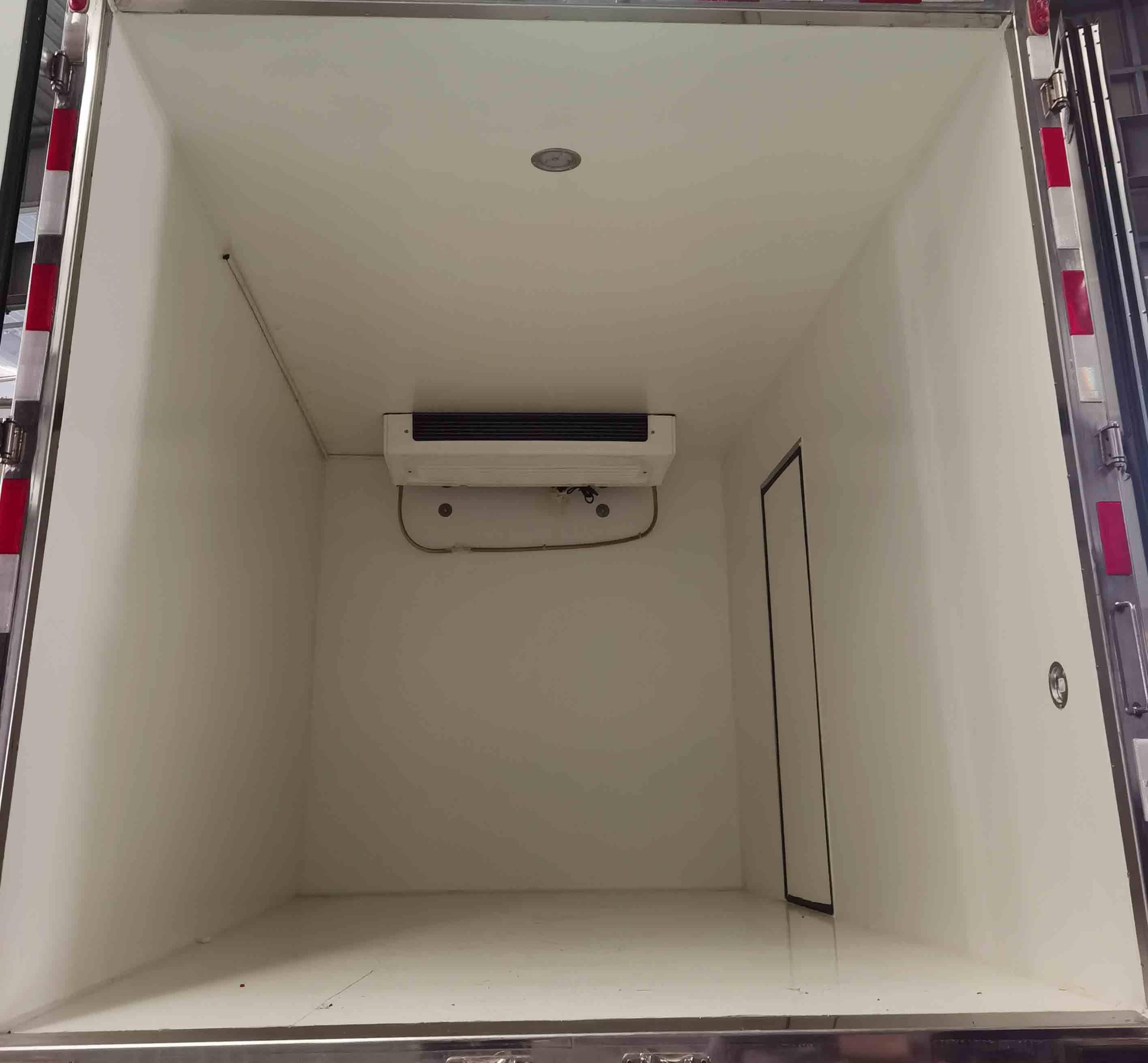 航隆牌HLK5048XLCA1冷藏車公告圖片