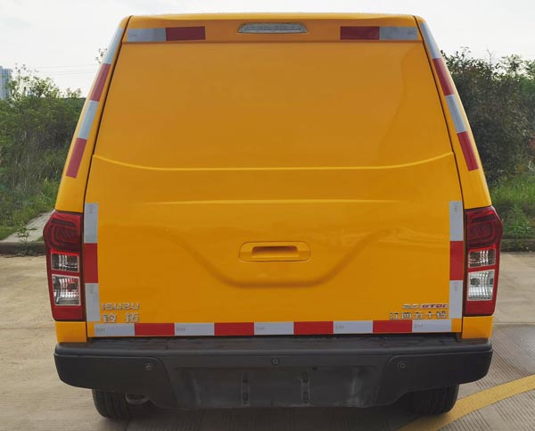 江西五十鈴牌JXW5030XXHFSG救險(xiǎn)車公告圖片